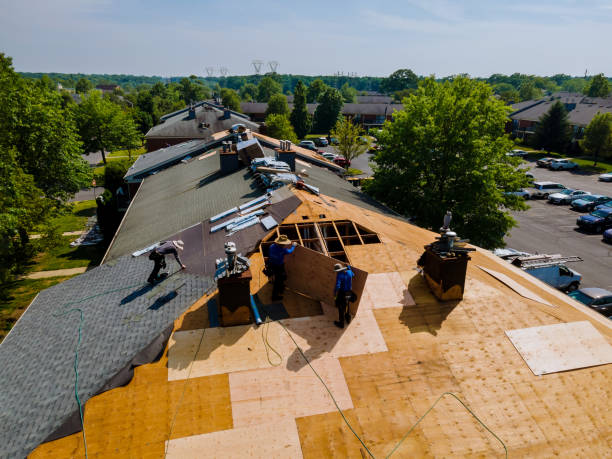 24/7 Emergency Storm Damage Roof Repair experts in Novato, CA