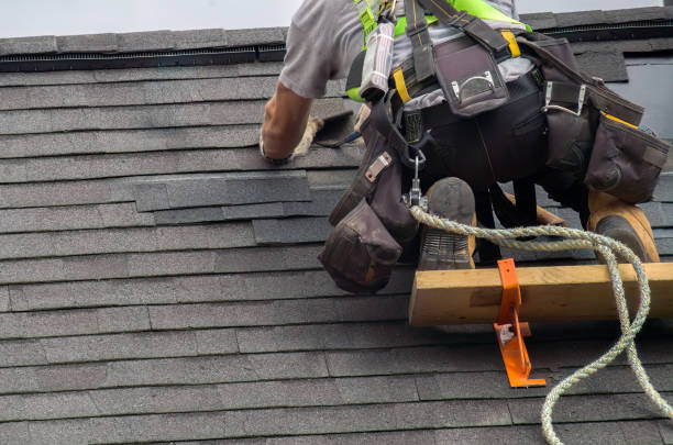 Trusted Storm Damage Roof Repair service in Novato, CA - Brentwood Metal Roofing