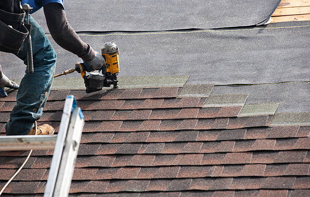Licensed Storm Damage Roof Repair service in Novato, CA - Brentwood Metal Roofing